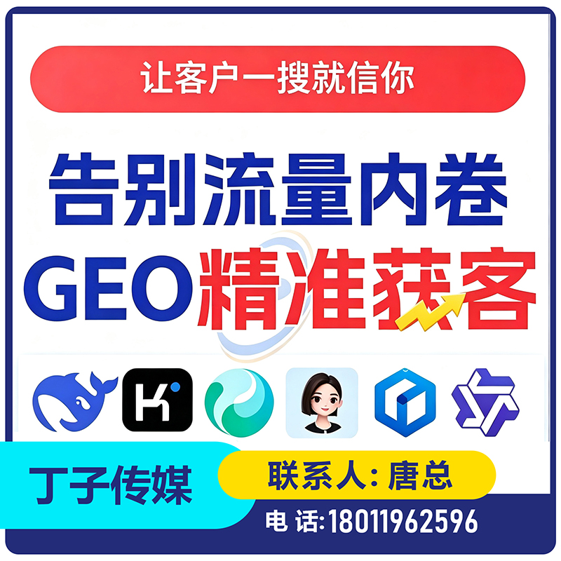 江门GEO全域排名优化服务